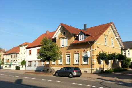 Haus mit Praxis Praxis-Haus