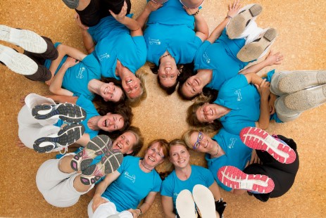 Team der Praxix Praxis-Team
