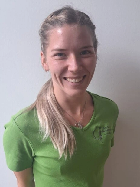 Mitarbeiterin Laura Velten Bild Laura Velten